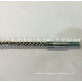 Stainless Steel Wire Tube or Polishing Brush with Screw (YY-594)